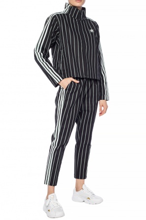 Jacket with a striped pattern, zdjęcie 2 Jacket with a striped pattern od ADIDAS Originals